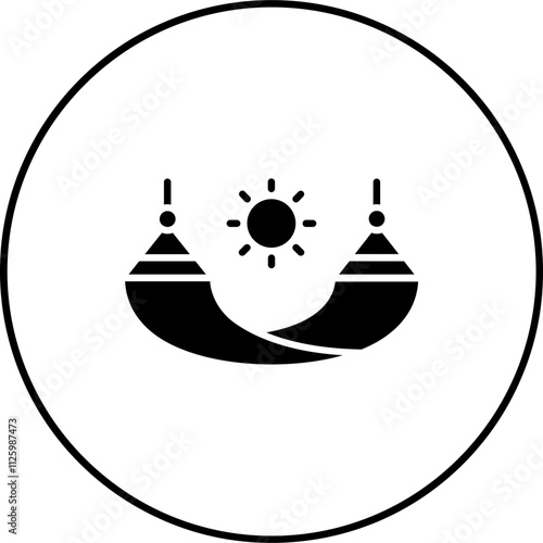 Hammock Icon