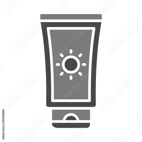 Sunscreen Icon