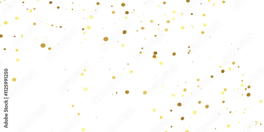Abstract Golden doted glitter on transparent background. Luxury sparkling confetti. Celebration falling doted gold glitter. Vector illustration.gold, luxury, isolated, light, background, white, vector Abstract Golden doted glitter on transparent background. Luxury sparkling confetti. Celebration falling doted gold glitter. Vector illustration.gold, luxury, isolated, light, background, white, vector