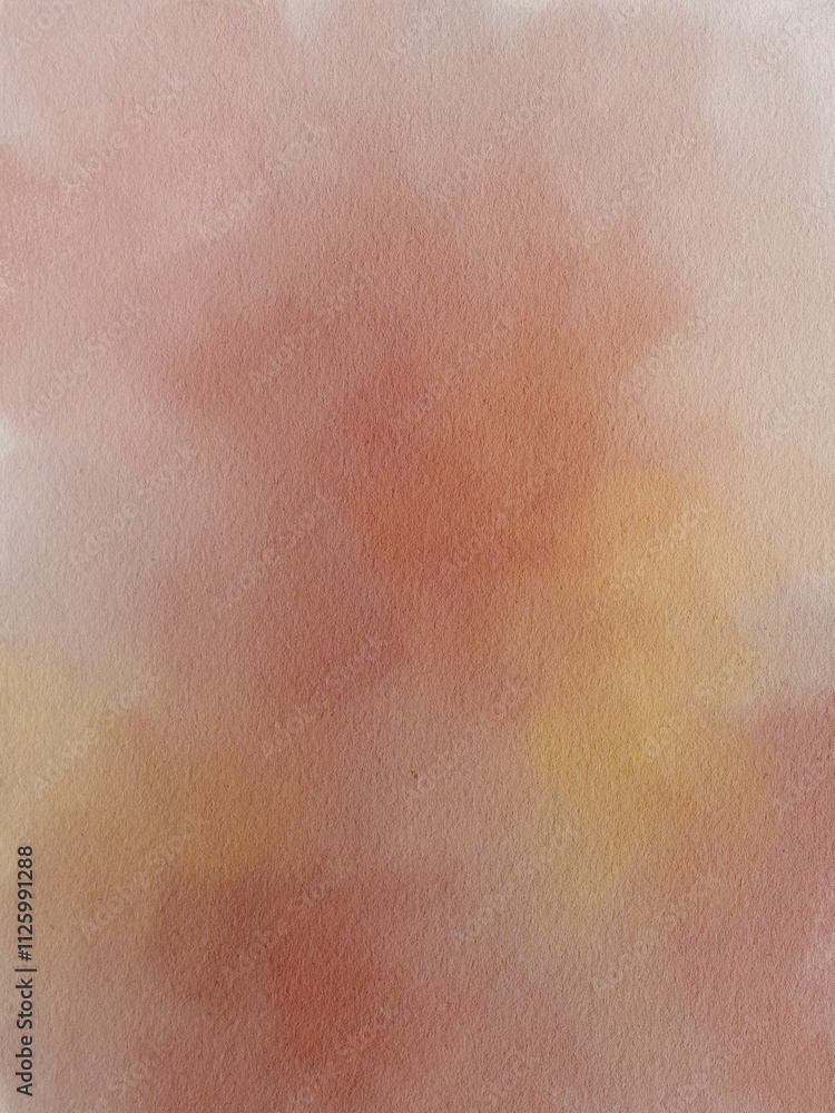 Fototapeta premium Pastel Watercolor textures backgrounds 