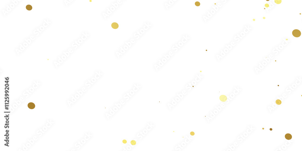 Abstract Golden doted glitter on transparent background. Luxury sparkling confetti. Celebration falling doted gold glitter. Vector illustration.gold, luxury, isolated, light, background, white, vector Abstract Golden doted glitter on transparent background. Luxury sparkling confetti. Celebration falling doted gold glitter. Vector illustration.gold, luxury, isolated, light, background, white, vector