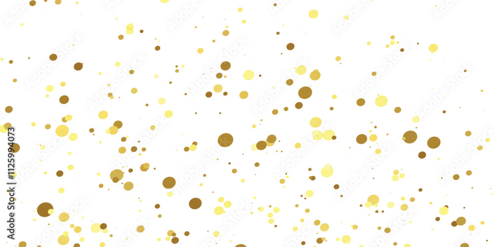 Abstract Golden doted glitter on transparent background. Luxury sparkling confetti. Celebration falling doted gold glitter. Vector illustration.gold, luxury, isolated, light, background, white, vector Abstract Golden doted glitter on transparent background. Luxury sparkling confetti. Celebration falling doted gold glitter. Vector illustration.gold, luxury, isolated, light, background, white, vector
