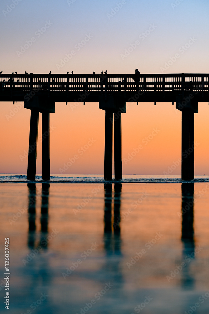 Endless Shoreline: Vistas of the Tranquil Beach Endless Shoreline: Vistas of the Tranquil Beach