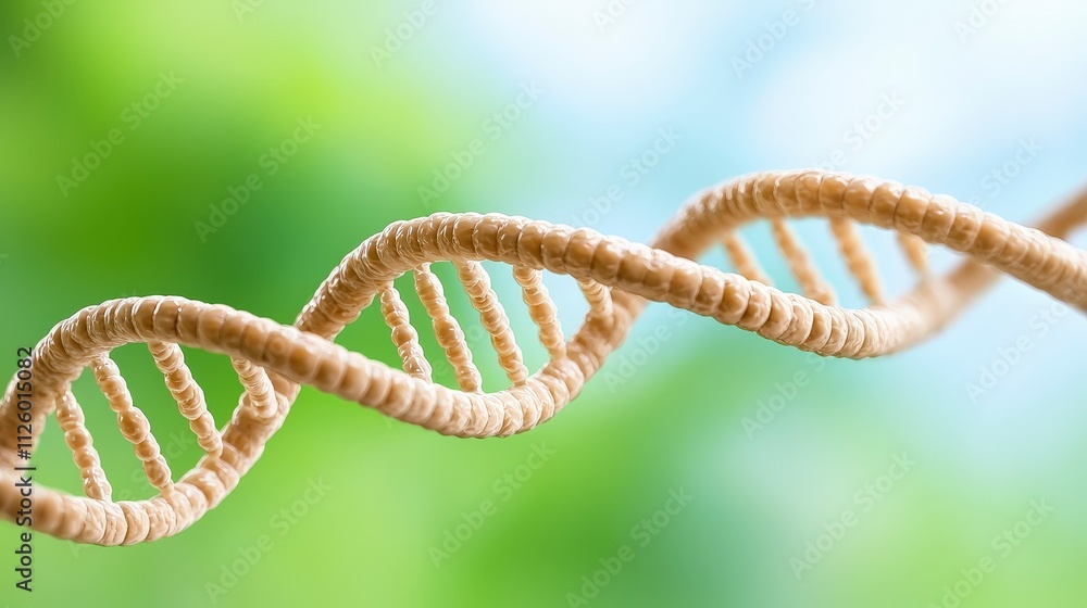DNA Strand Genetic Code Biotechnology Science Helix Research Medical Biology Doubl DNA Strand Genetic Code Biotechnology Science Helix Research Medical Biology Doubl