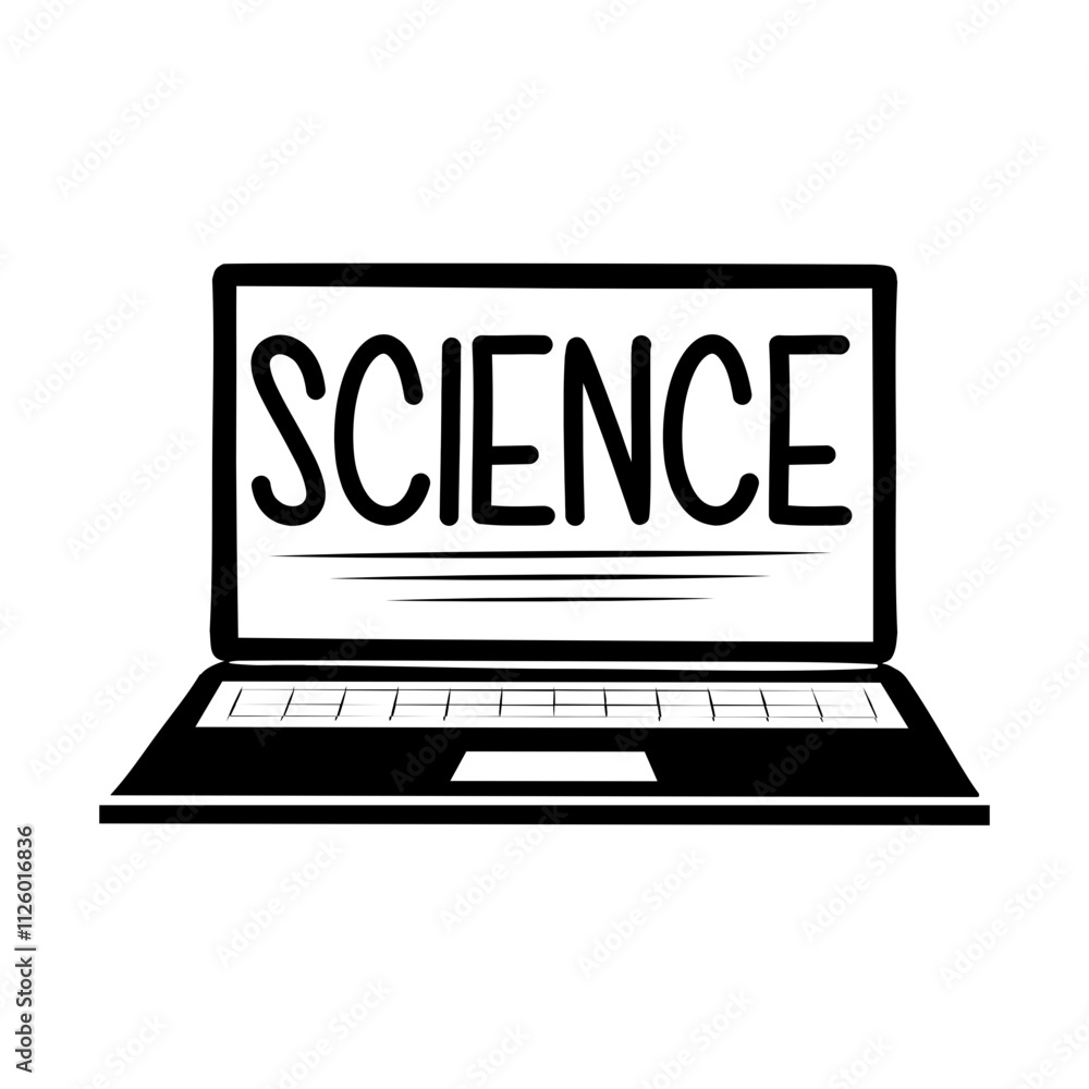 Science Fiction Svg Vector Design Science Fiction Svg Vector Design