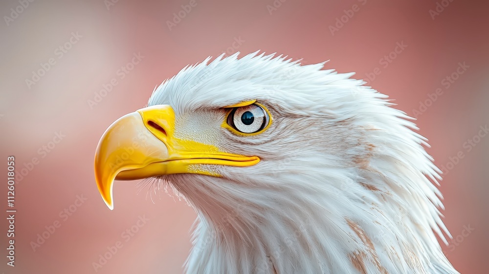 Majestic Bald Eagle Close up Wild Bird Photography Powerful Predator Nature Image Wil Majestic Bald Eagle Close up Wild Bird Photography Powerful Predator Nature Image Wil