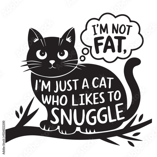 Cat svg t shirt vector design