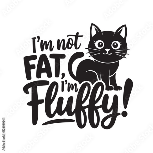 Cat svg t shirt vector design