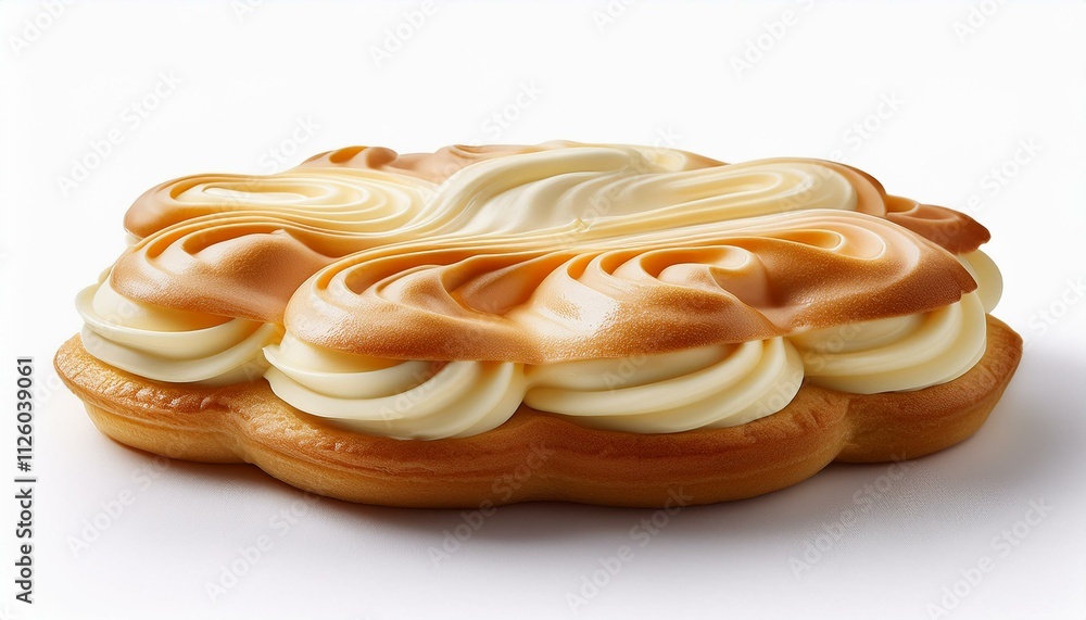cake with cream of cream cheese cake with cream of cream cheese