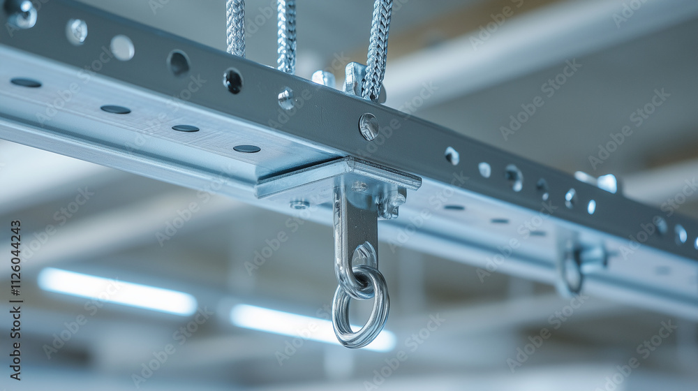 Professional Suspended Platform Anchor Point Safety Check Professional Suspended Platform Anchor Point Safety Check