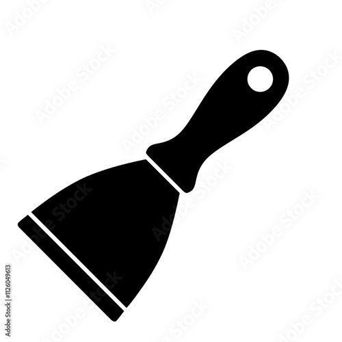 Paint scraper 