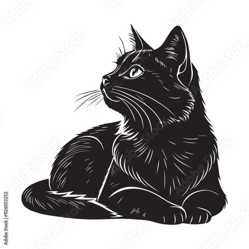 Cat vector