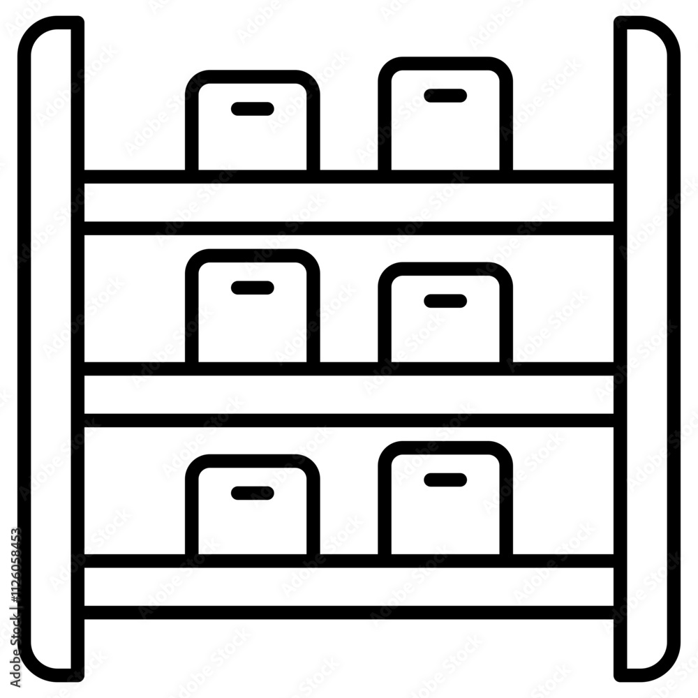Shelf icon Shelf icon