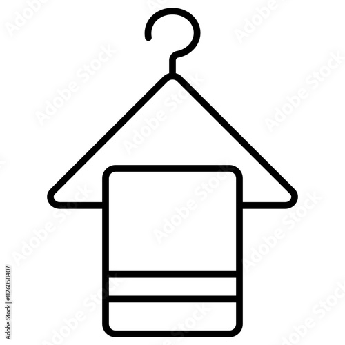 Towel Hanger icon