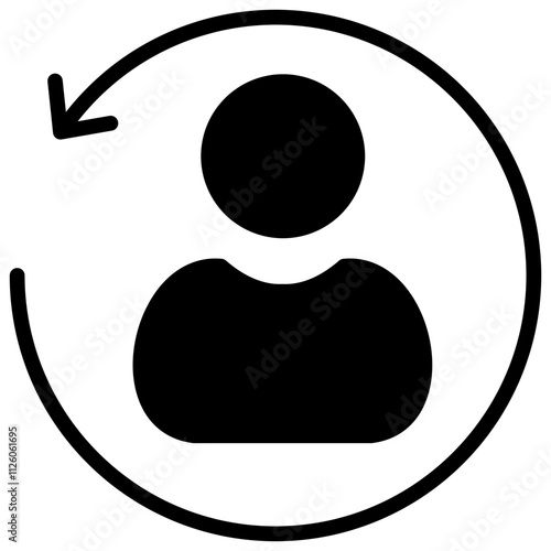 Visitor Icon