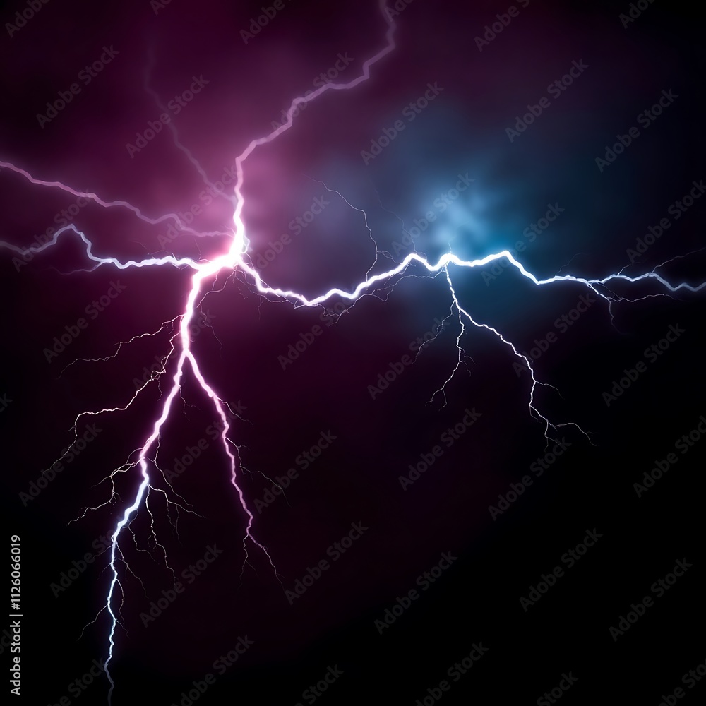 lightning in the night sky lightning in the night sky