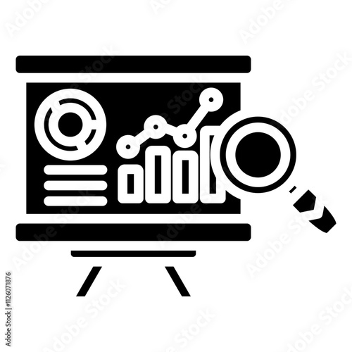 Analytics Icon