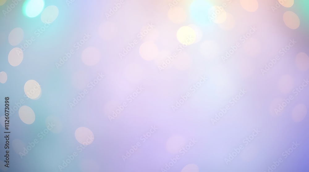 Obraz premium abstract background with bokeh