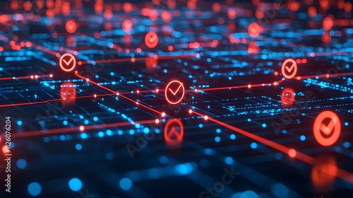 Network Security Checkpoints - Cyber Data Protection