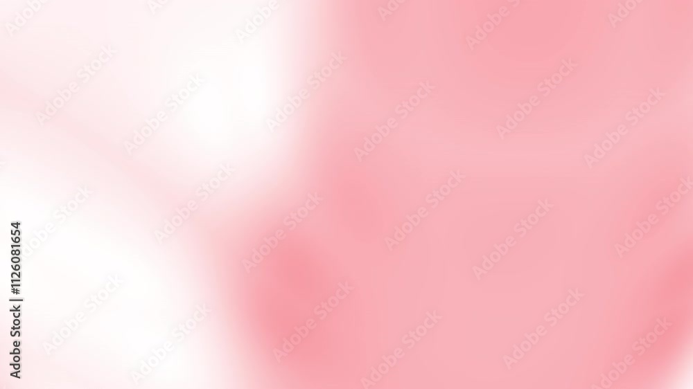 Soft Red Gradient Background for Creative Designs and Art Projects Featuring Gentle Gradations and Smooth Transitions of Color