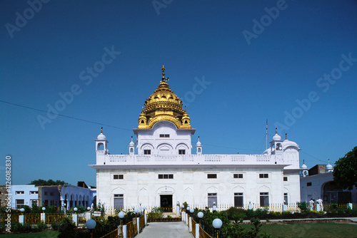 Dera baba nanak, Gurudaspur, Punjab, India photo