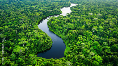 River Landscape