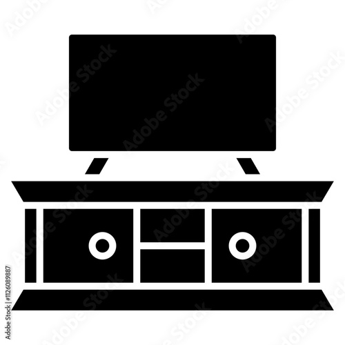 TV Table icon