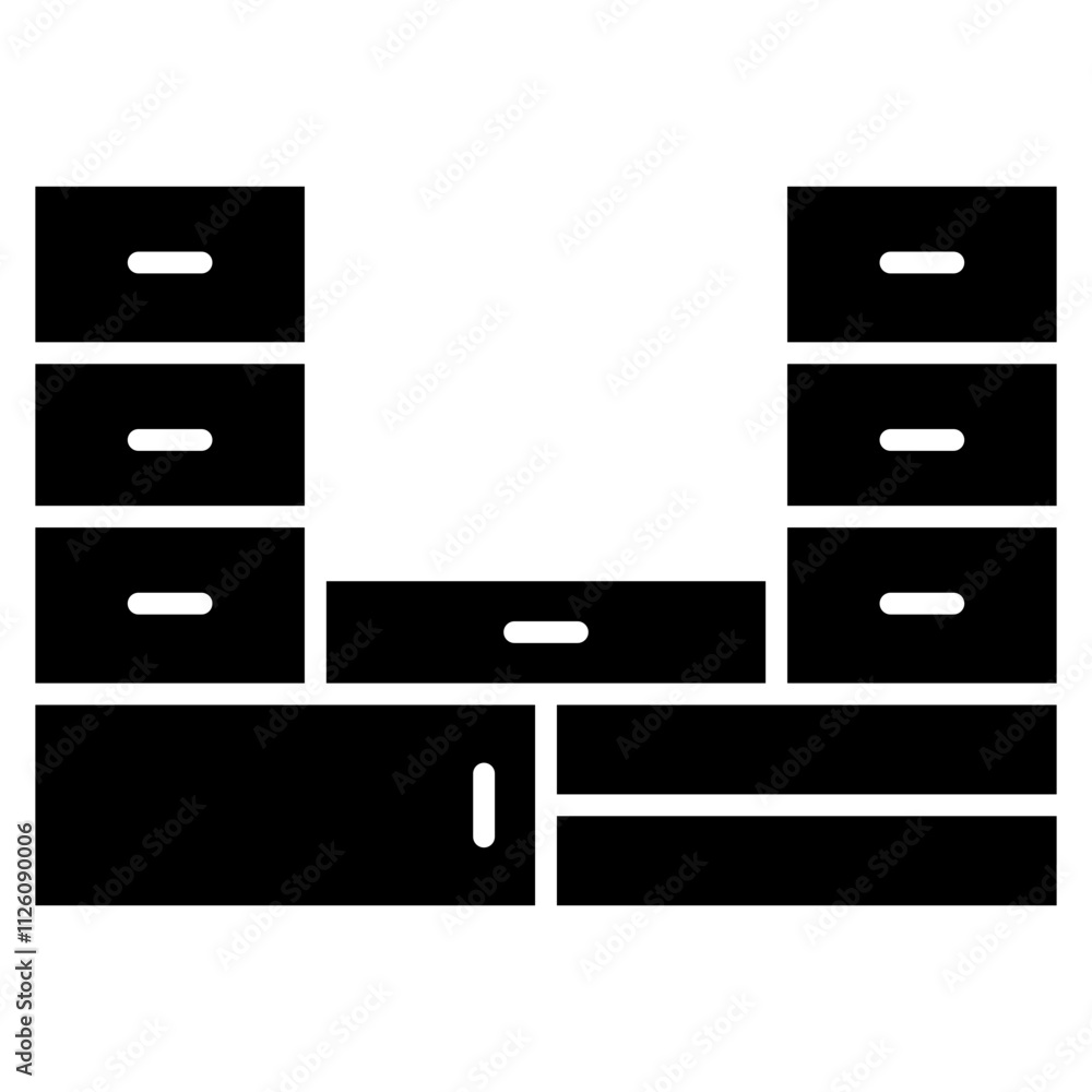 Rack icon Rack icon