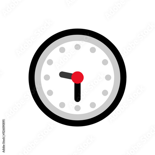 Clock (9:30)
