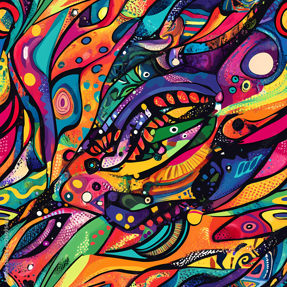 Abstract Pattern