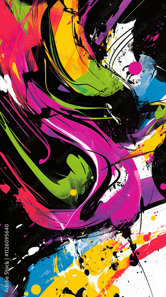 Fototapeta premium Abstract Pattern