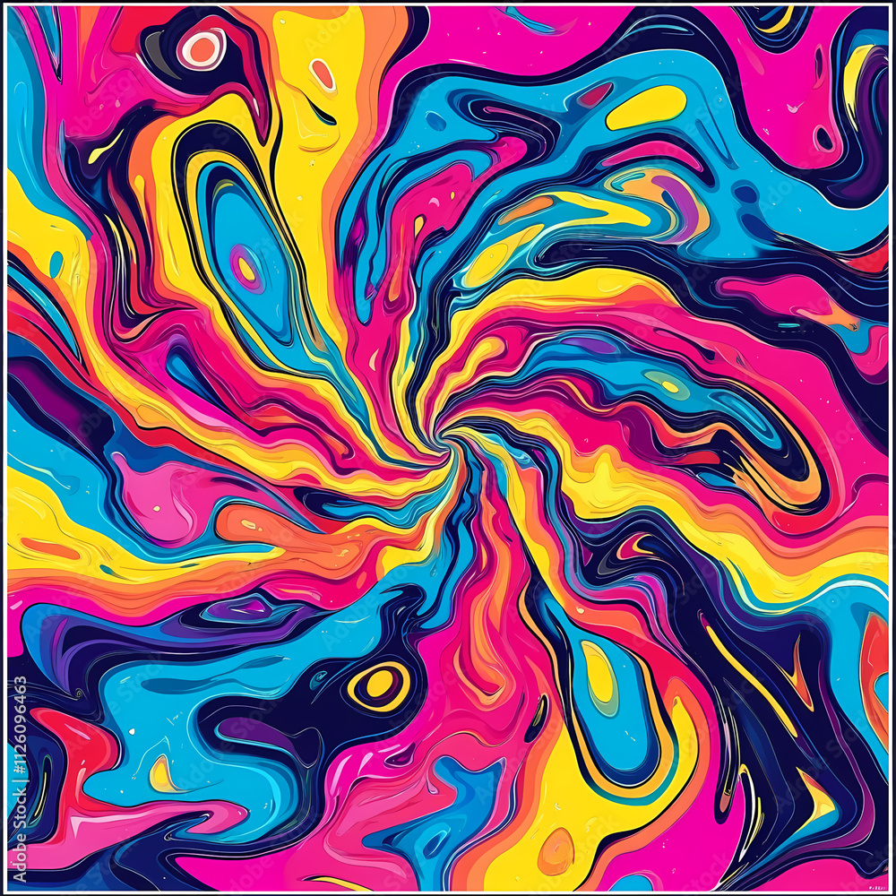 abstract pattern abstract pattern
