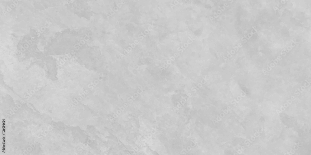 Obraz premium Empty abstract white painted cement wall, modern grey paint limestone texture background. White stone marble concrete wall grunge for texture backdrop background. Old grunge texture.
