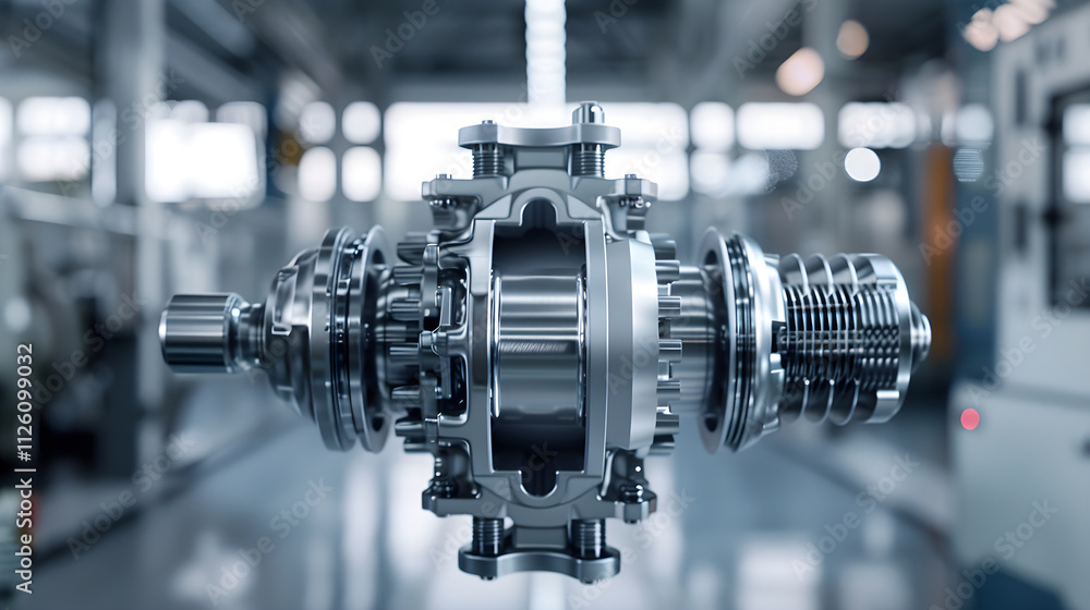 Showcasing the Robust Construction of a High-Precision ZF Axle