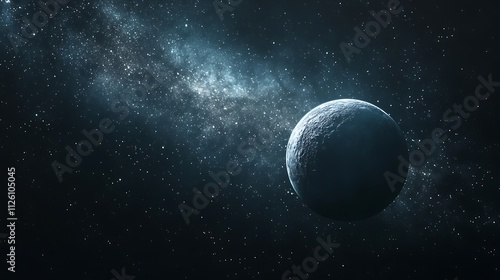 Beautiful Star Filled Night Sky 4K Desktop Background Image