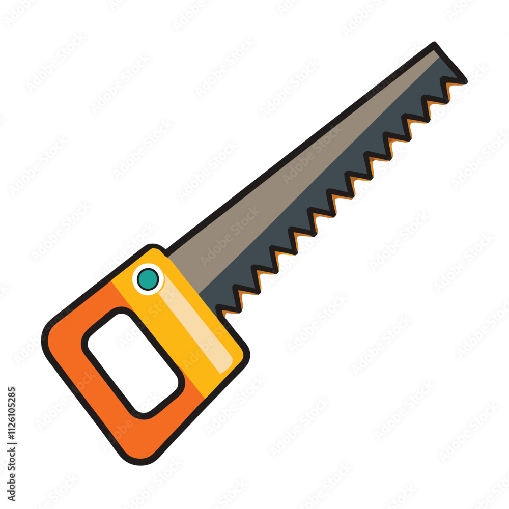 saw blade isolated on white background saw blade isolated on white background