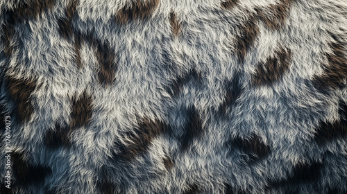 leopard tiger fur skin leather baackground photo