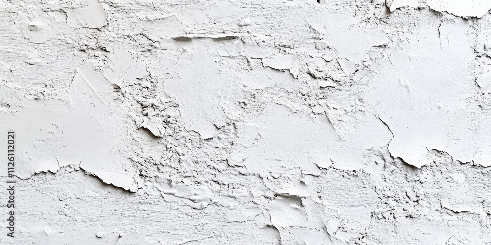 Abstract background featuring white color paint on a cement wall, showcasing a concrete textured surface that combines both rough and smooth elements in the design. Abstract background featuring white color paint on a cement wall, showcasing a concrete textured surface that combines both rough and smooth elements in the design.