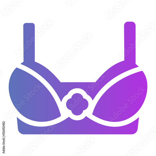 bra Gradient icon