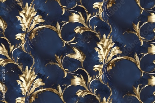 pattern with flowers