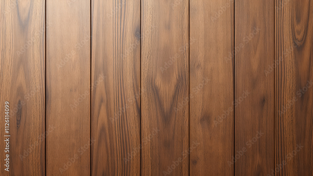 Fototapeta premium Brown wood texture,background