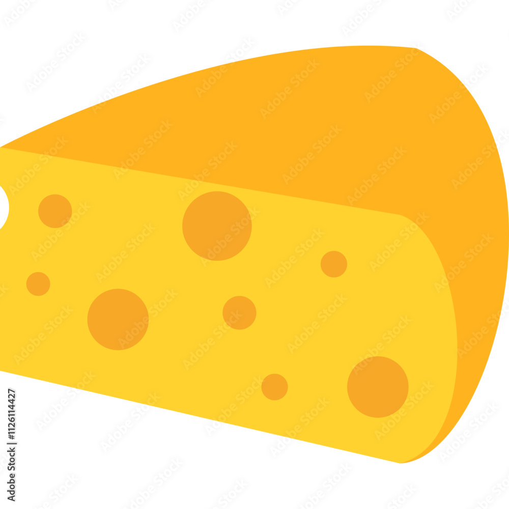 Cheese Illustration Cheese Illustration