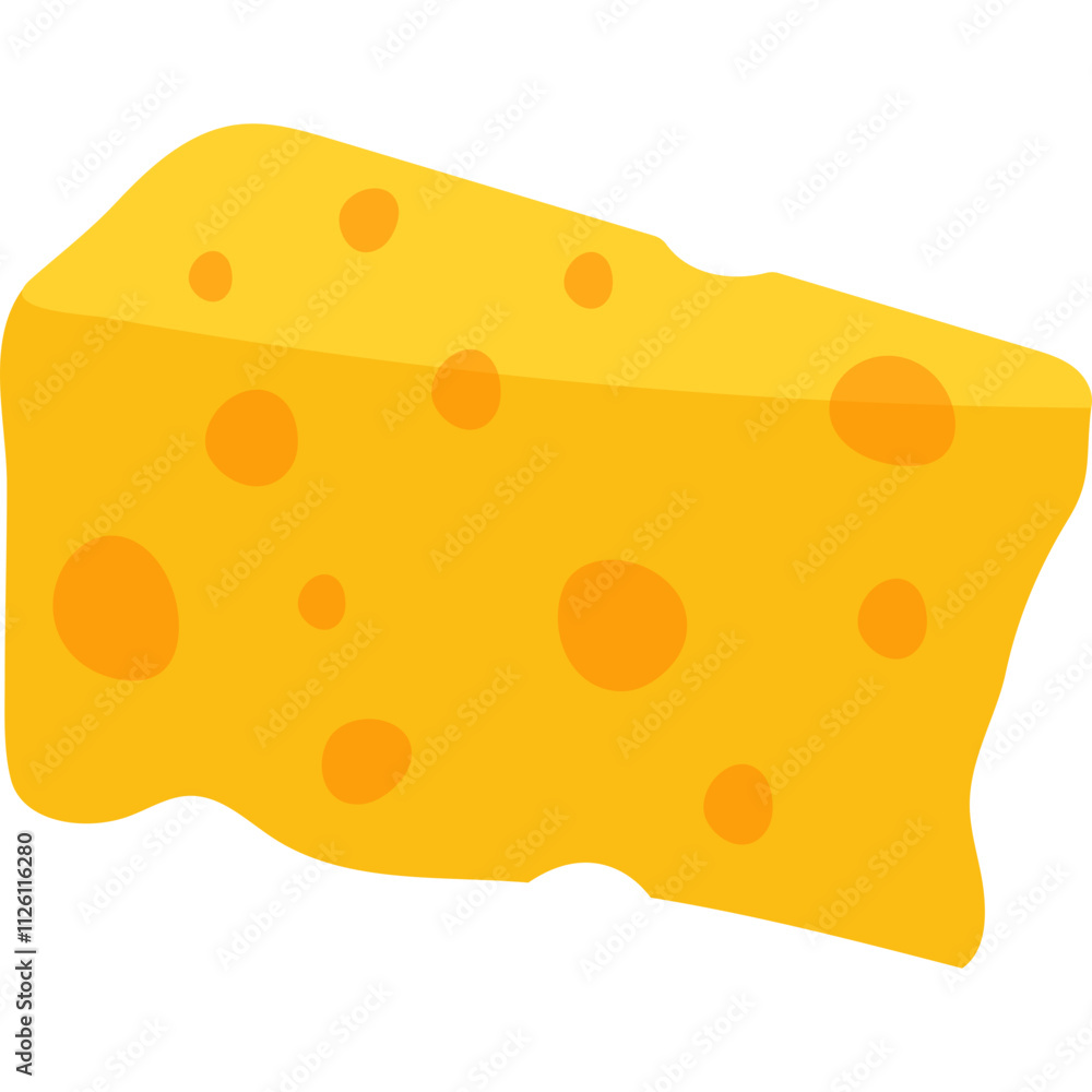 Cheese Illustration Cheese Illustration