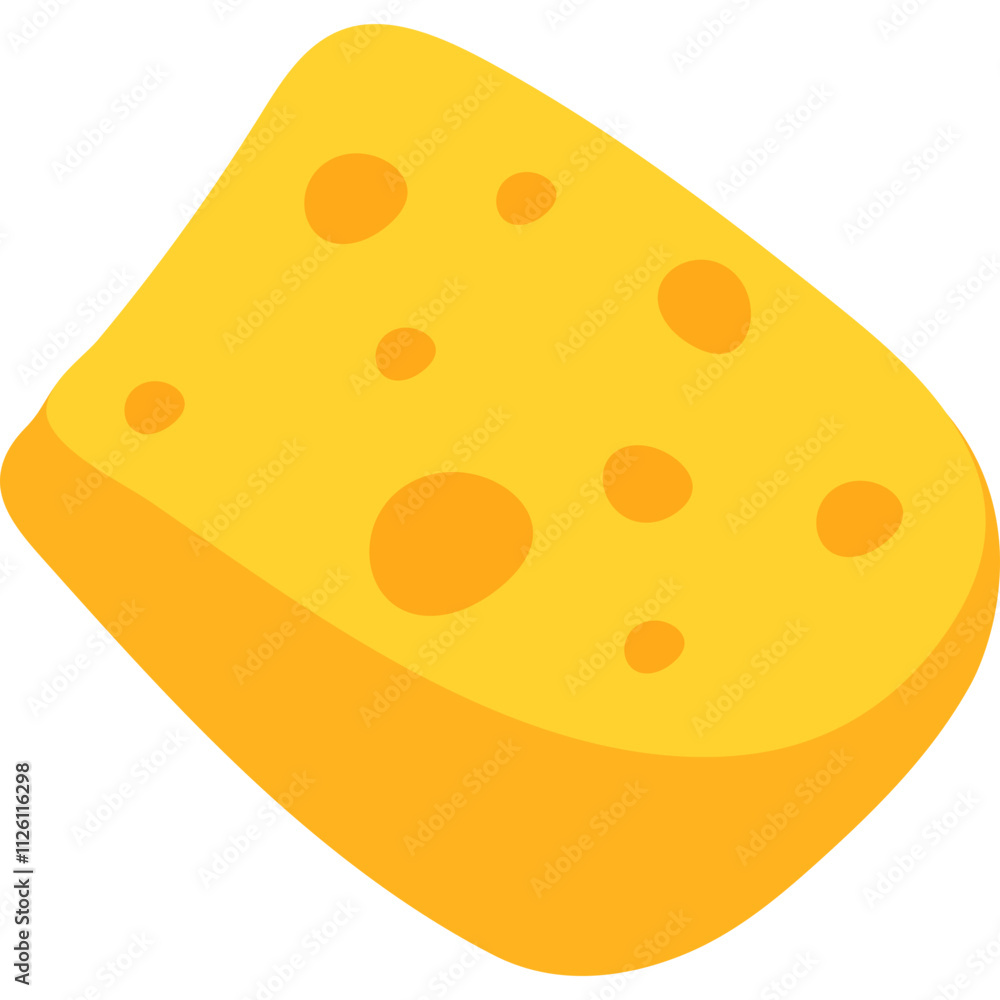 Cheese Illustration Cheese Illustration