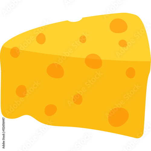 Cheese Illustration