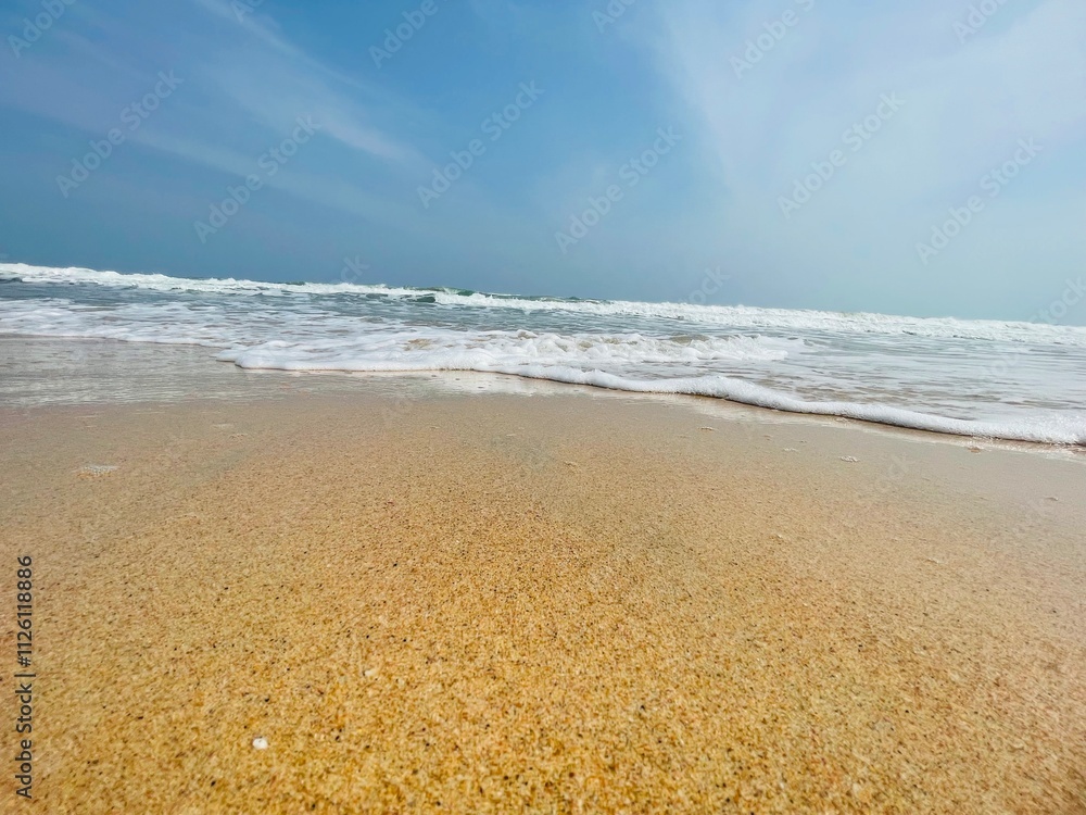 beach and sea beach and sea