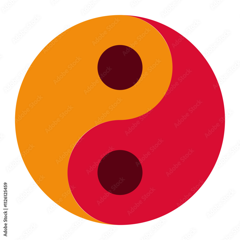Yin Yang Symbol: Harmony and Balance Yin Yang Symbol: Harmony and Balance