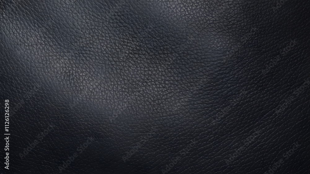 Black leather texture Black leather texture