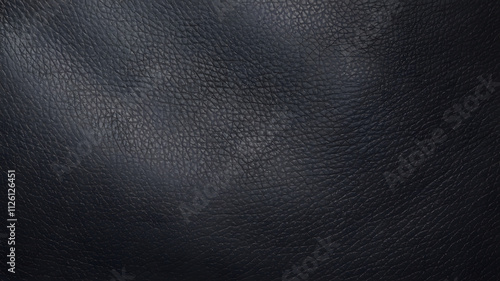 Wallpaper Mural Black leather texture Torontodigital.ca