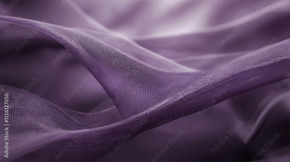 Fototapeta premium Purple Blue color elegant mesh blur Abstract blurred background
